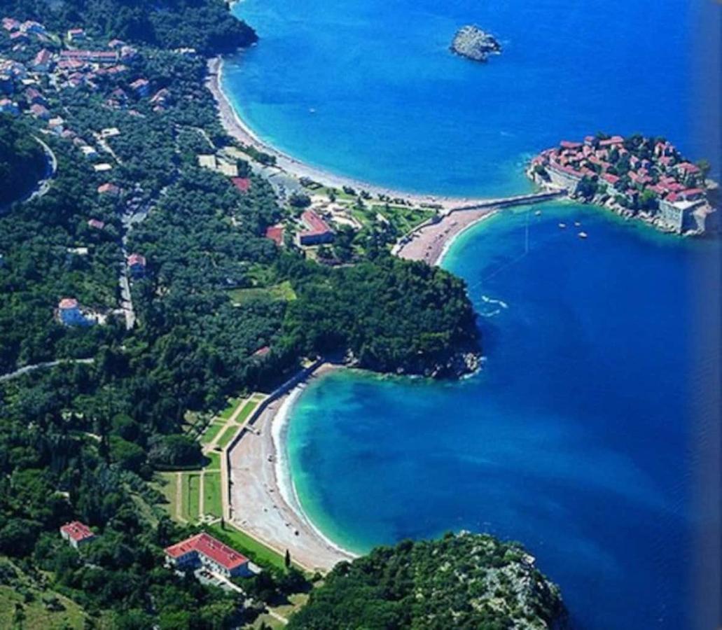 Beauty Apartment In Blue Star Complex Przno Montenegro Exteriör bild