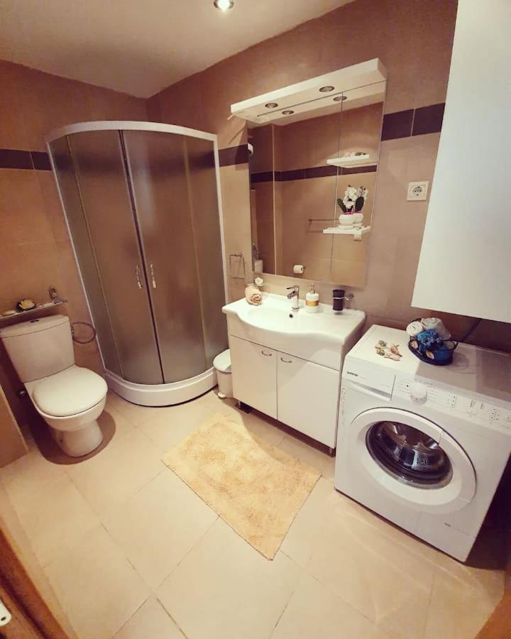 Beauty Apartment In Blue Star Complex Przno Montenegro Exteriör bild